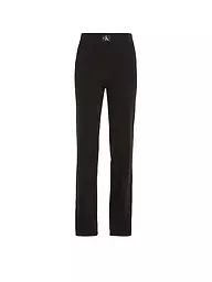 CALVIN KLEIN JEANS | Pantaloni Flared Fit | Nero