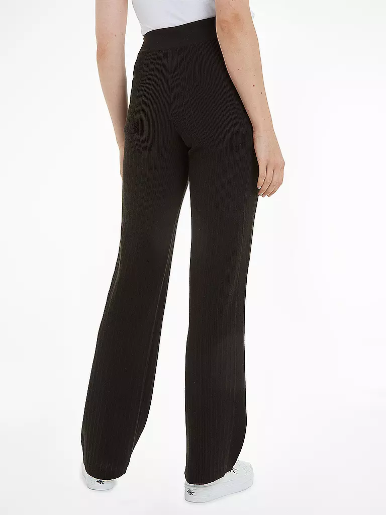 CALVIN KLEIN JEANS | Pantaloni Flared Fit | 