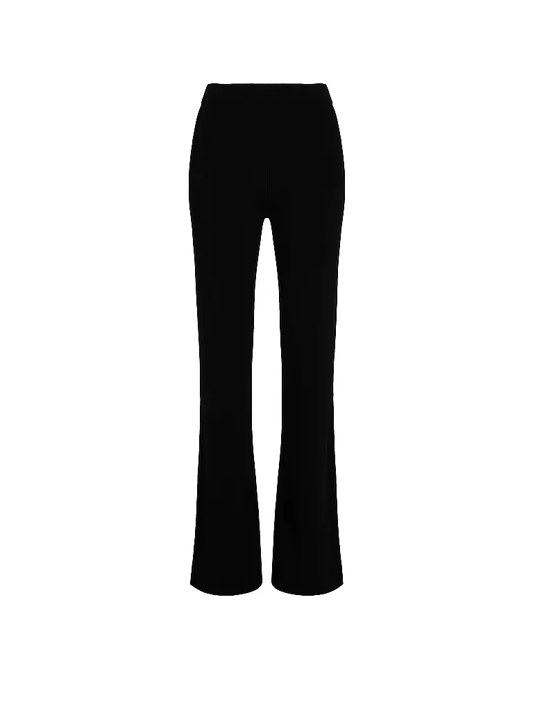 CALVIN KLEIN JEANS | Pantaloni tuta vestibilità jogging | Nero