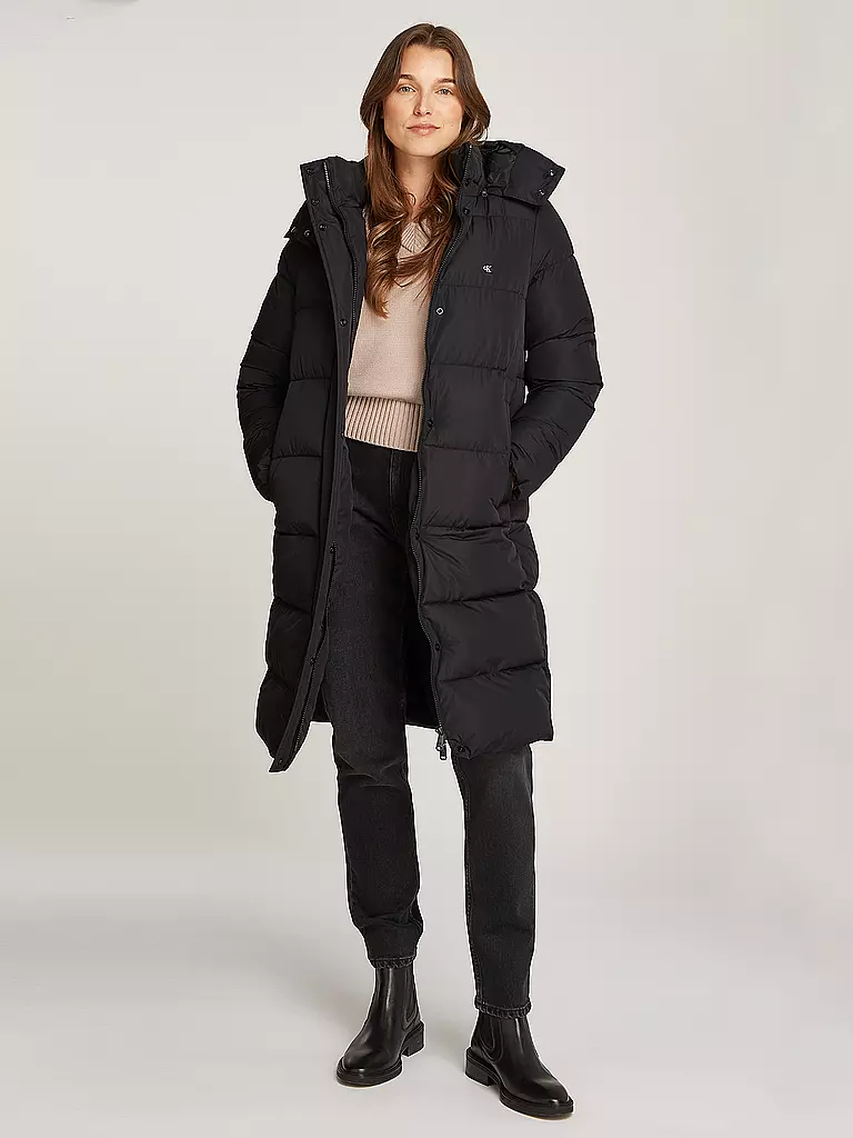 CALVIN KLEIN JEANS | Piumino | Nero