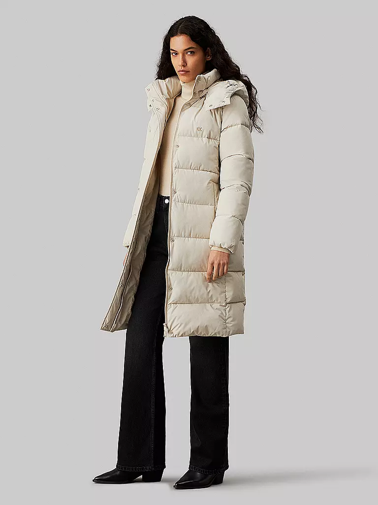 CALVIN KLEIN JEANS | Piumino | Beige