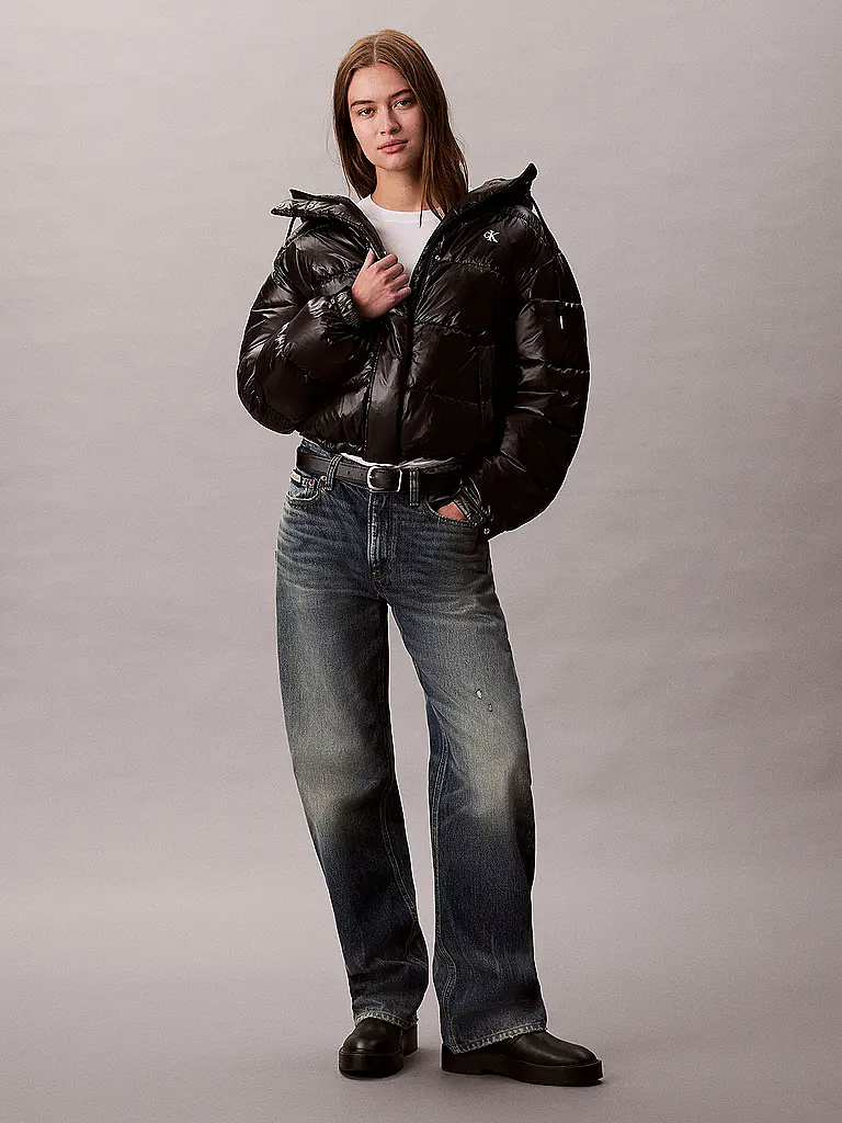 CALVIN KLEIN JEANS | Piumino | Nero