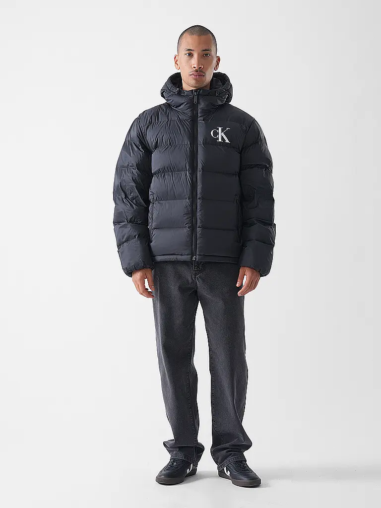 CALVIN KLEIN JEANS | Piumino | Nero