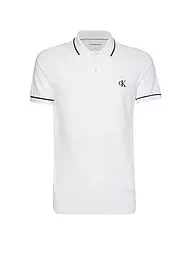 CALVIN KLEIN JEANS | Poloshirt | Bianco
