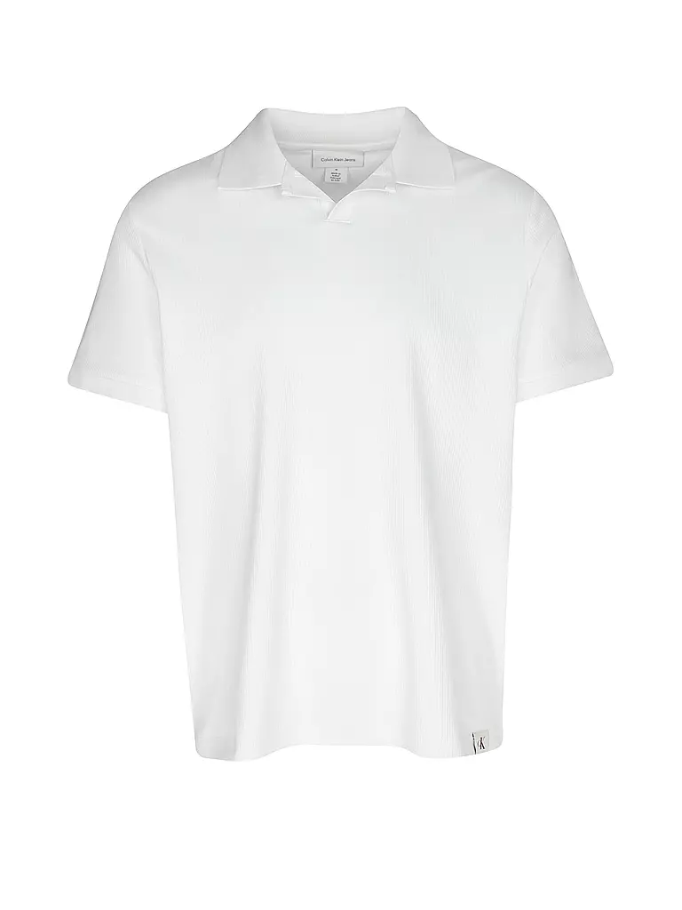 CALVIN KLEIN JEANS | Polo | Bianco