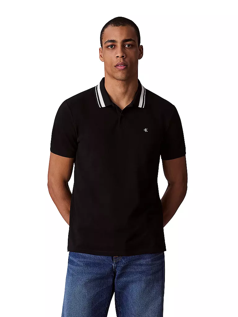 CALVIN KLEIN JEANS | Polo | Nero