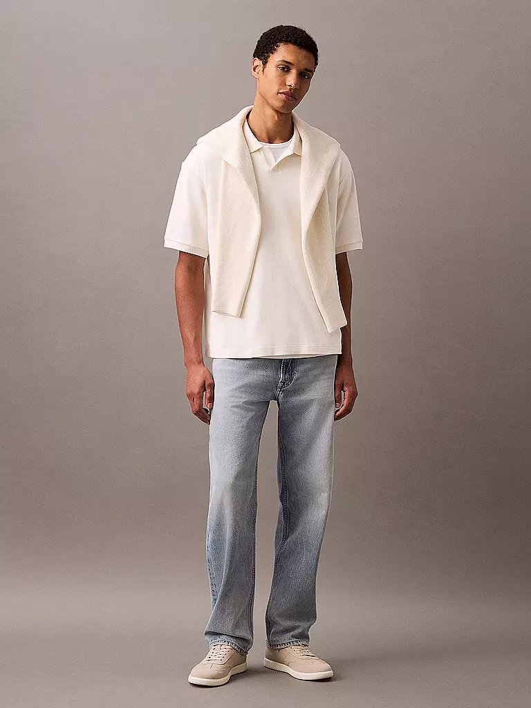 CALVIN KLEIN JEANS | Polo | Bianco