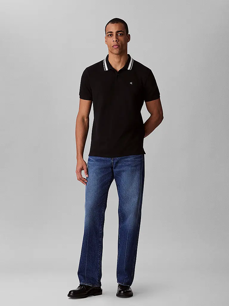 CALVIN KLEIN JEANS | Polo | Nero