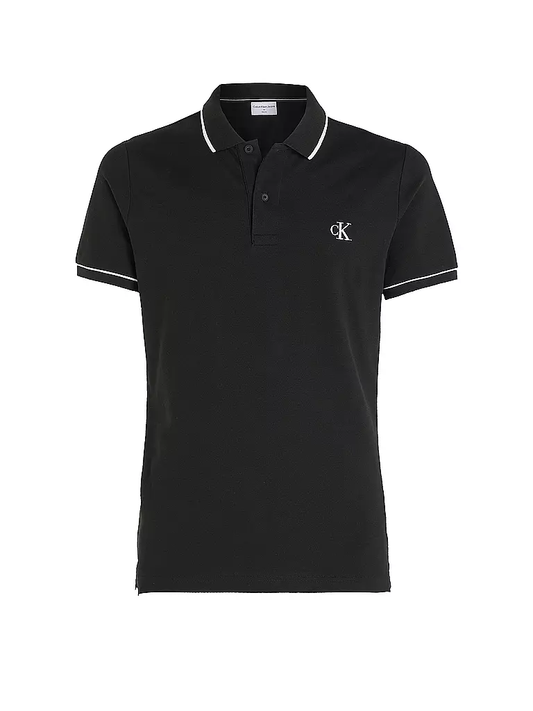 CALVIN KLEIN JEANS | Poloshirt | Nero