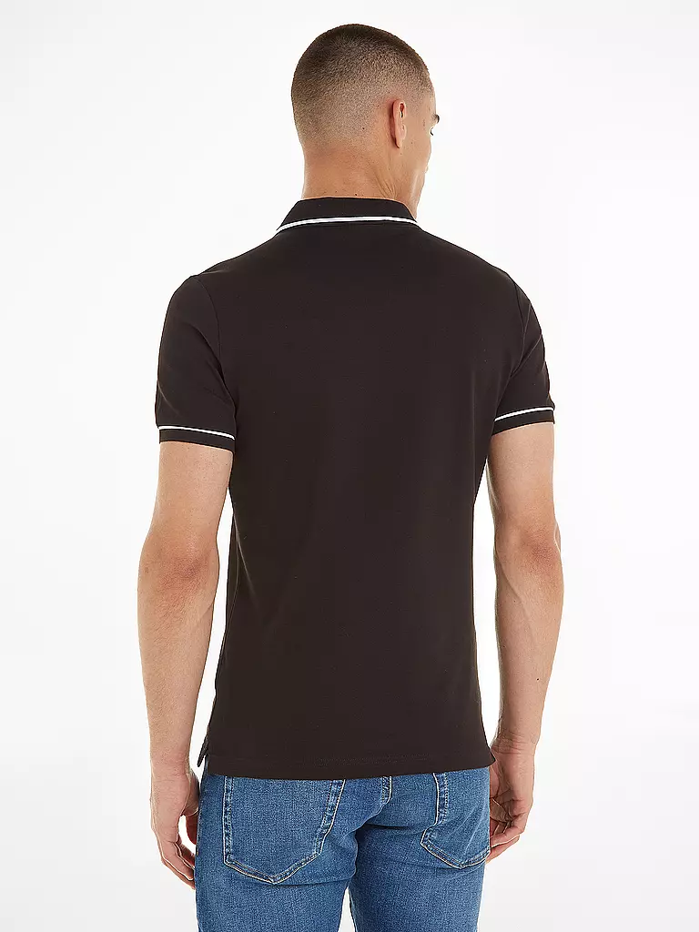 CALVIN KLEIN JEANS | Poloshirt | Nero