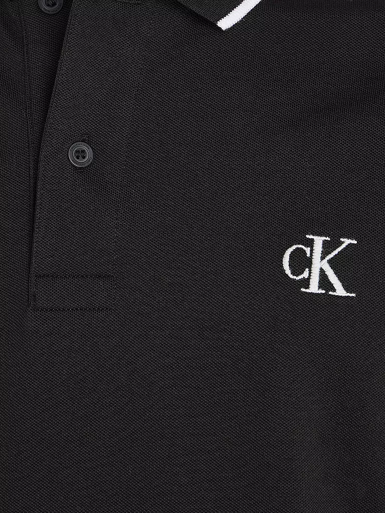 CALVIN KLEIN JEANS | Poloshirt | Nero