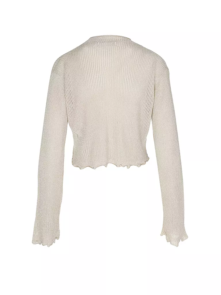 CALVIN KLEIN JEANS | Pullover  | Oro