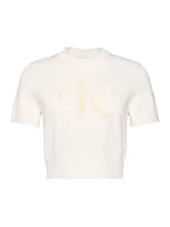 CALVIN KLEIN JEANS | Pullover | Crema