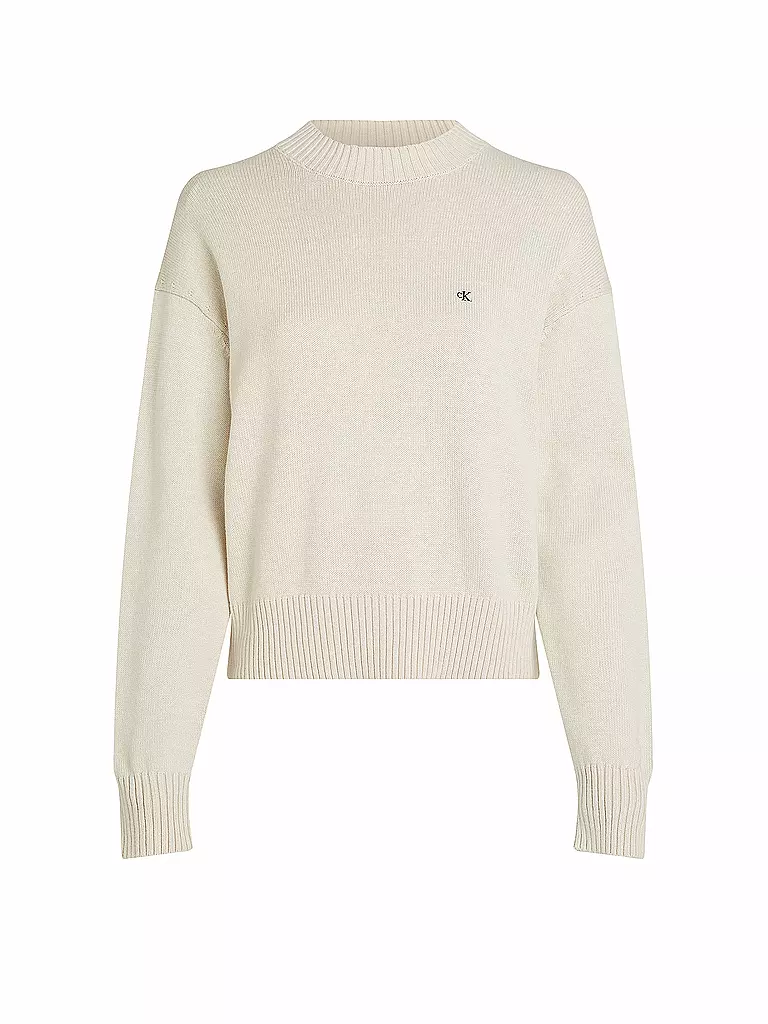 CALVIN KLEIN JEANS | Pullover | Grigio chiaro