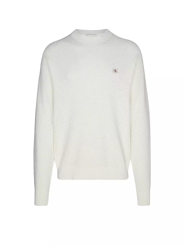 CALVIN KLEIN JEANS | Pullover | Crema