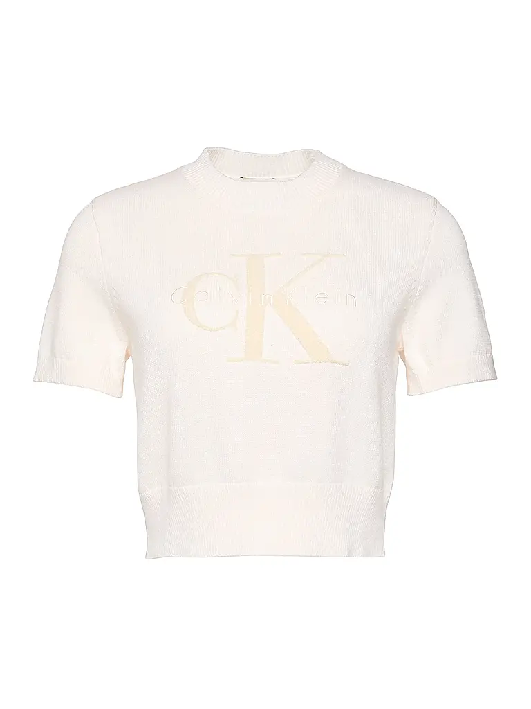 CALVIN KLEIN JEANS | Pullover | Crema