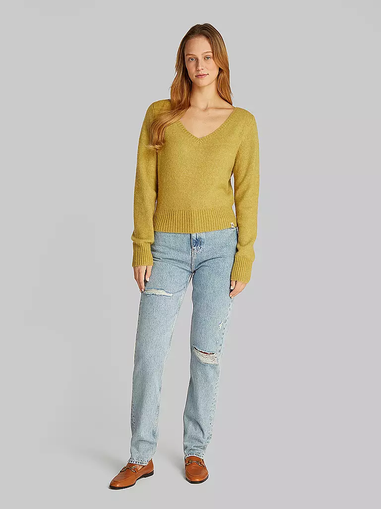 CALVIN KLEIN JEANS | Pullover | Oliva