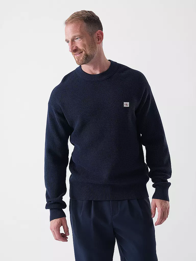 CALVIN KLEIN JEANS | Pullover | Blu scuro