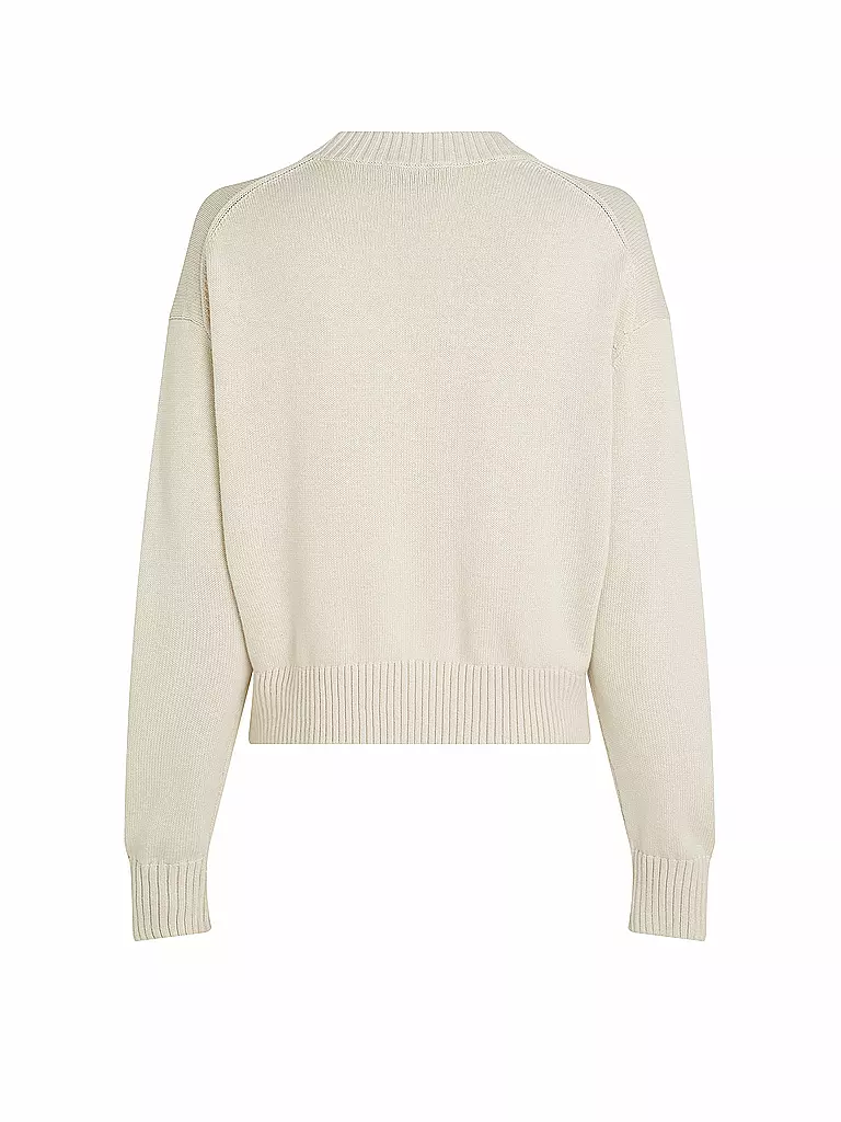 CALVIN KLEIN JEANS | Pullover | Grigio chiaro