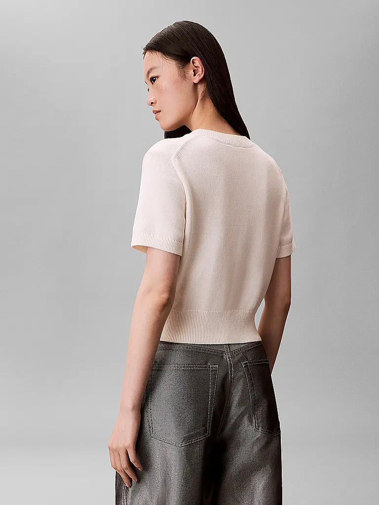 CALVIN KLEIN JEANS | Pullover | Crema