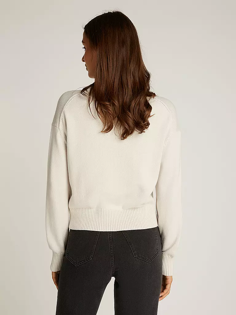 CALVIN KLEIN JEANS | Pullover | Grigio chiaro