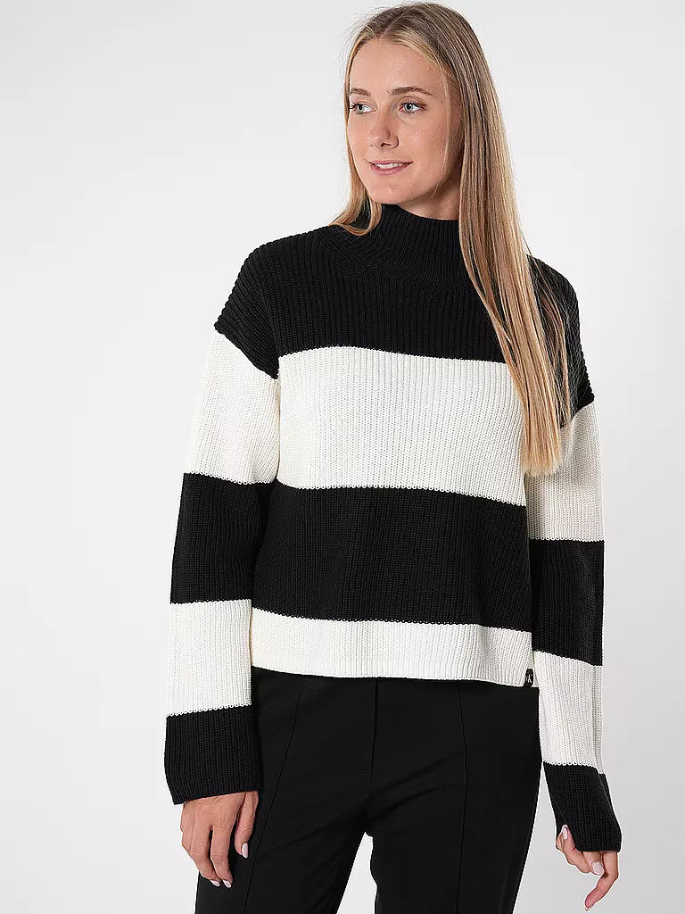 CALVIN KLEIN JEANS | Rollkragenpullover | Nero