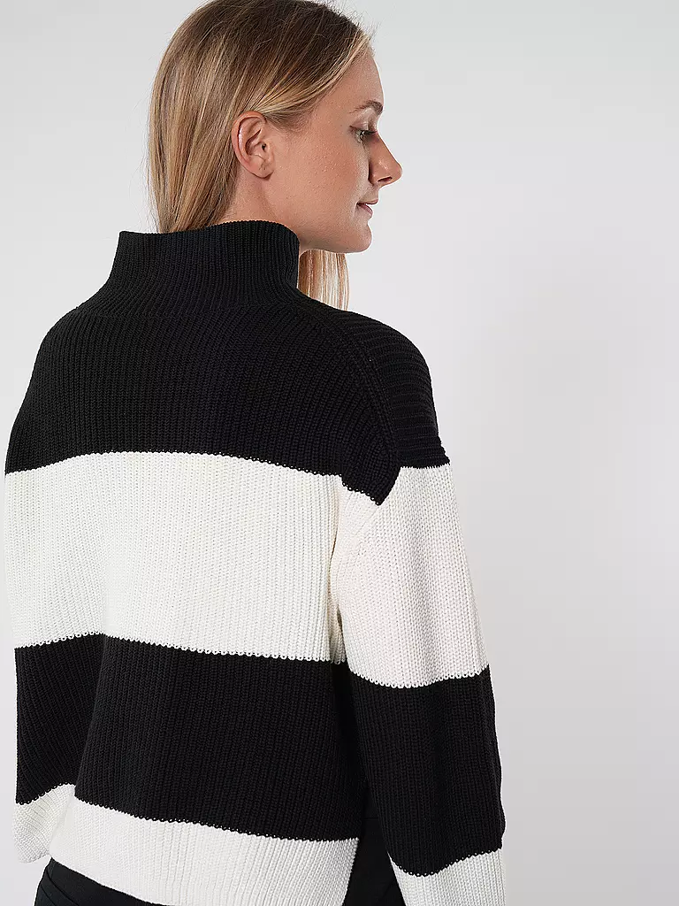 CALVIN KLEIN JEANS | Rollkragenpullover | Nero