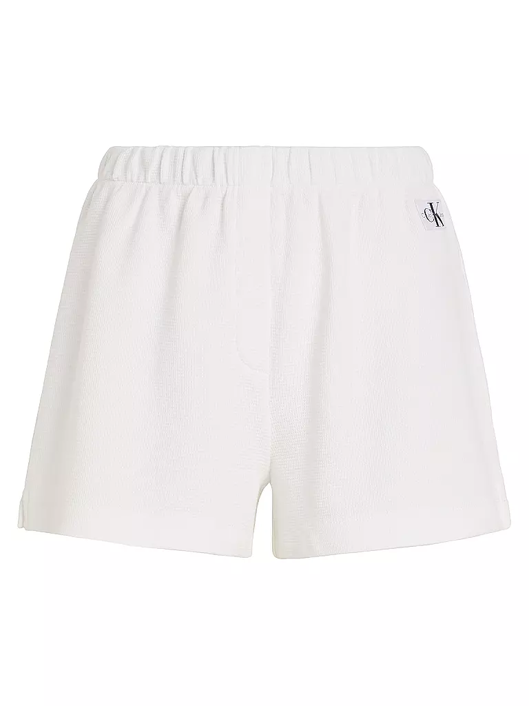 CALVIN KLEIN JEANS | Shorts  | Bianco