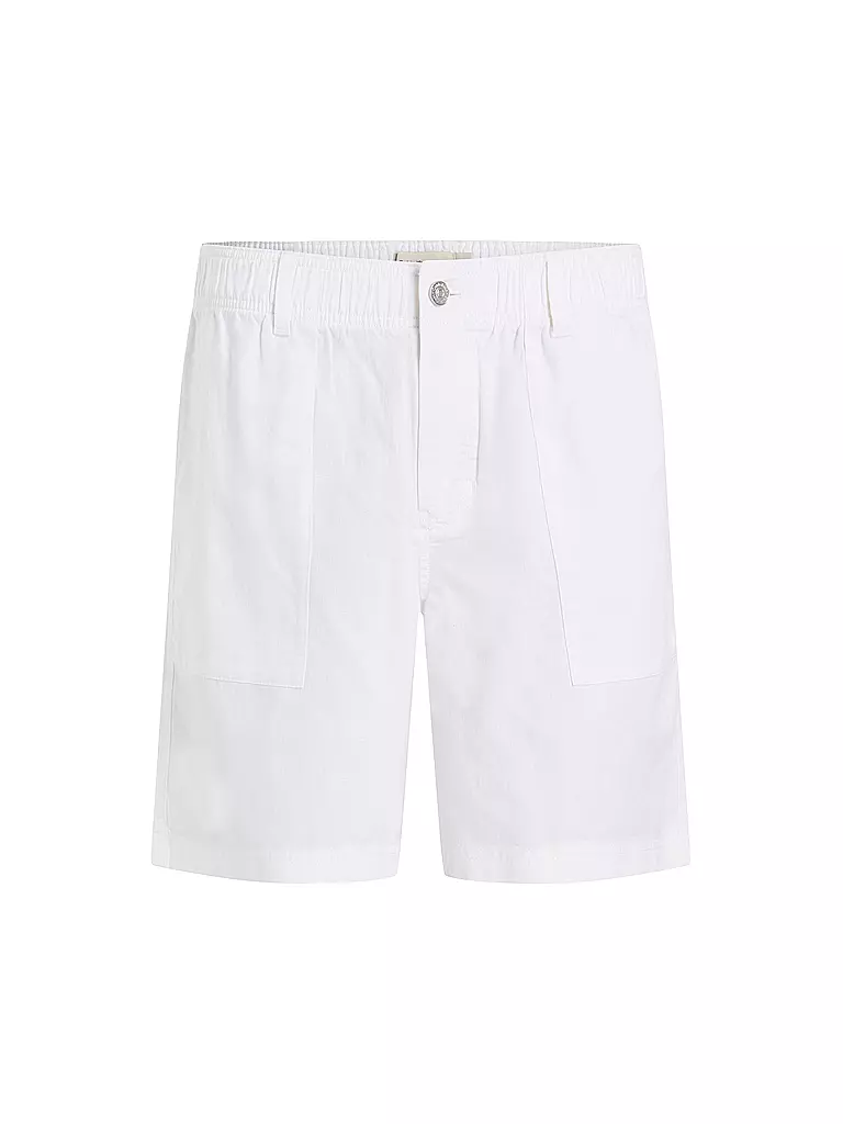 CALVIN KLEIN JEANS | Shorts  | Bianco