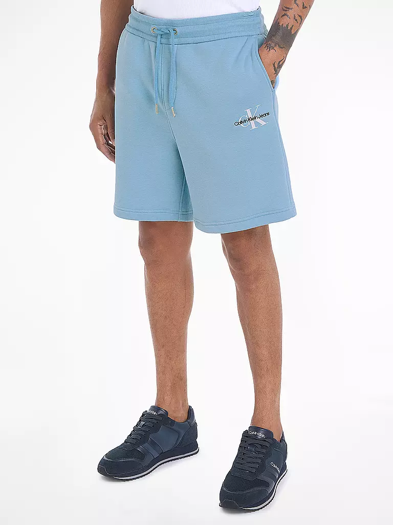 CALVIN KLEIN JEANS | Shorts  | Blu chiaro