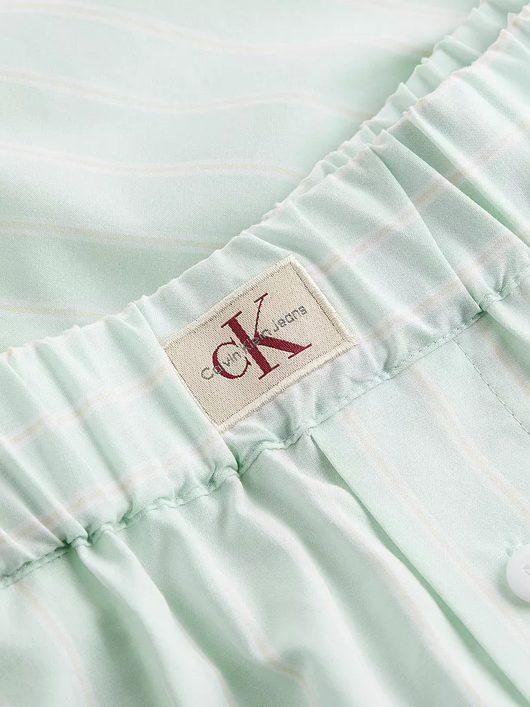 CALVIN KLEIN JEANS | Shorts  | Bianco