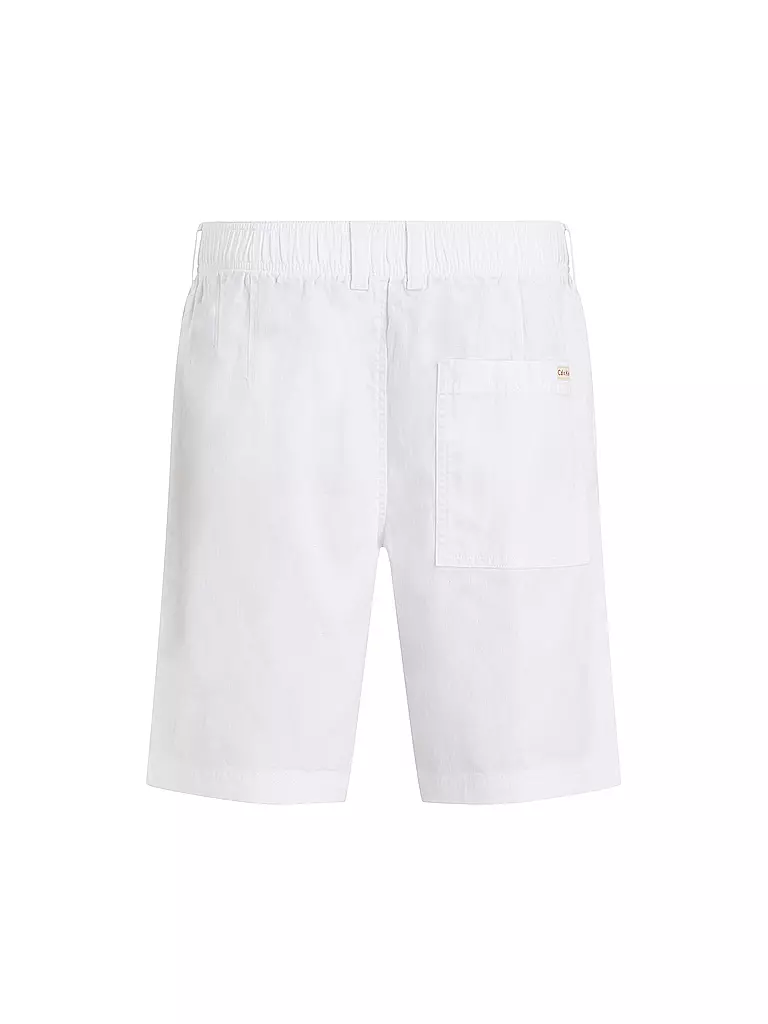 CALVIN KLEIN JEANS | Shorts  | Bianco