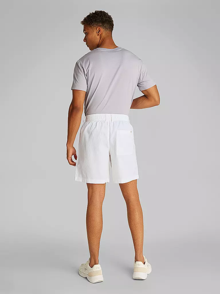 CALVIN KLEIN JEANS | Shorts  | Bianco