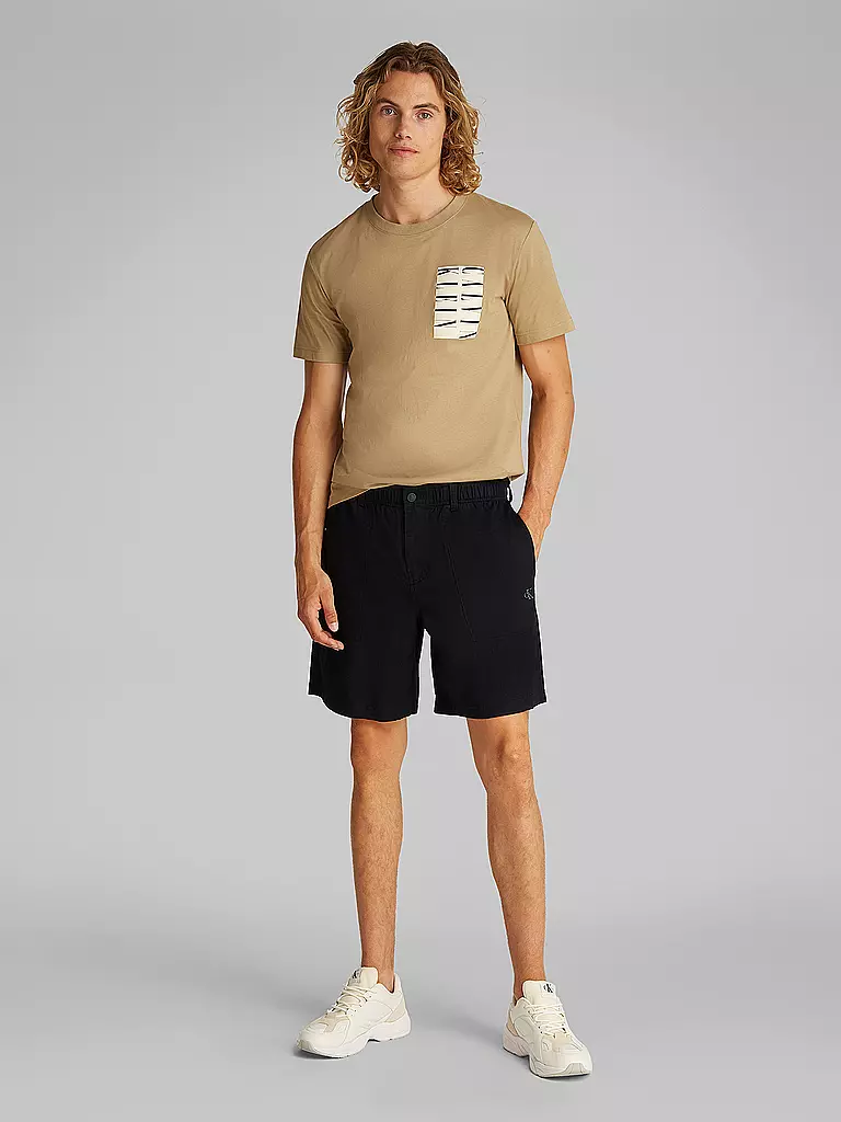 CALVIN KLEIN JEANS | Shorts | Nero