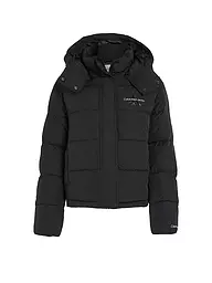 CALVIN KLEIN JEANS | Steppjacke  | Nero