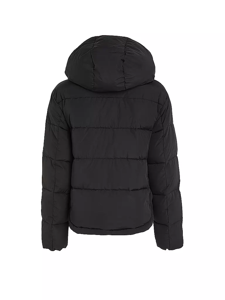 CALVIN KLEIN JEANS | Steppjacke  | Nero