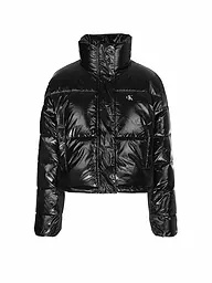 CALVIN KLEIN JEANS | Steppjacke | Nero