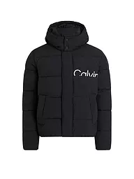 CALVIN KLEIN JEANS | Steppjacke | Nero