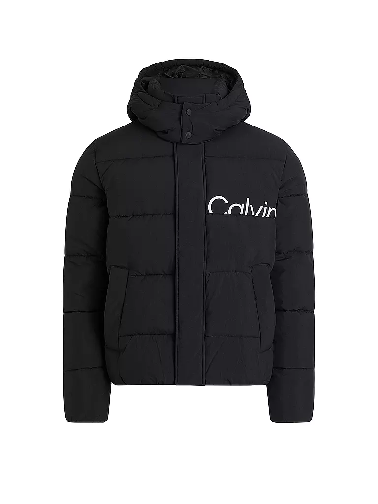 CALVIN KLEIN JEANS | Steppjacke | Nero