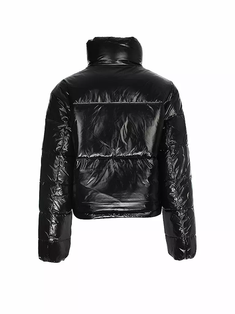 CALVIN KLEIN JEANS | Steppjacke | Nero