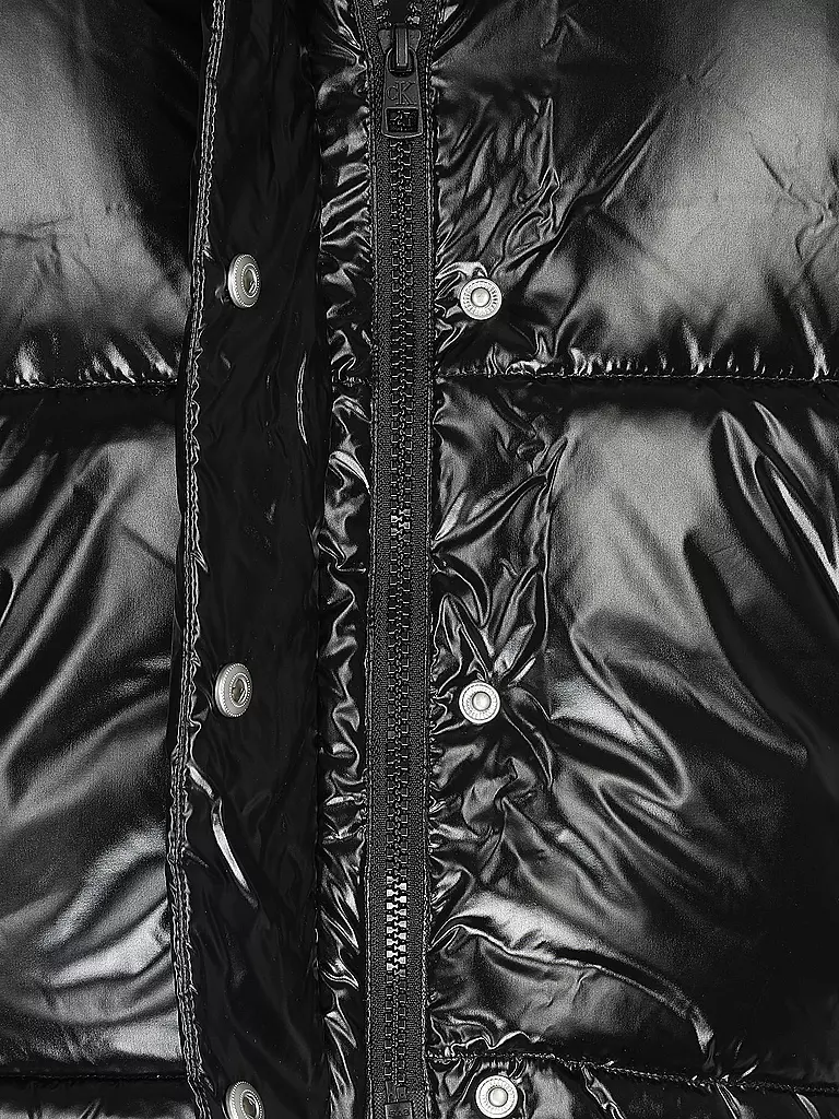 CALVIN KLEIN JEANS | Steppjacke | Nero