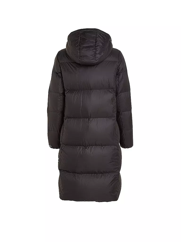 CALVIN KLEIN JEANS | Steppmantel  | Nero