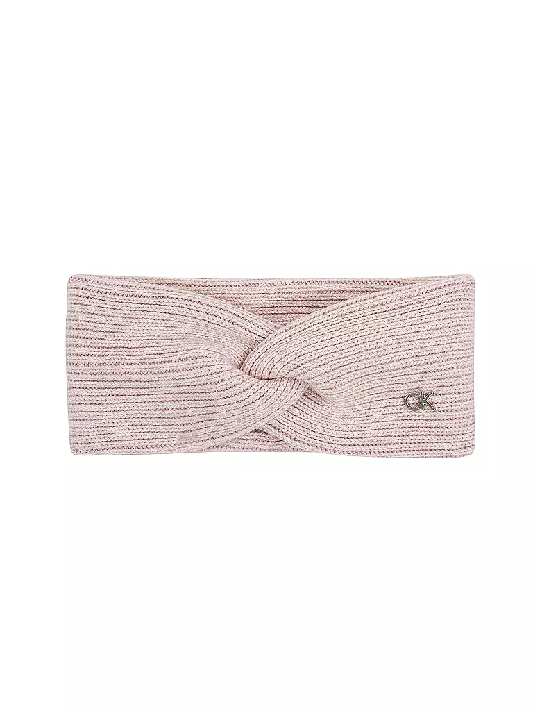 CALVIN KLEIN JEANS | Stirnband  | Rosa