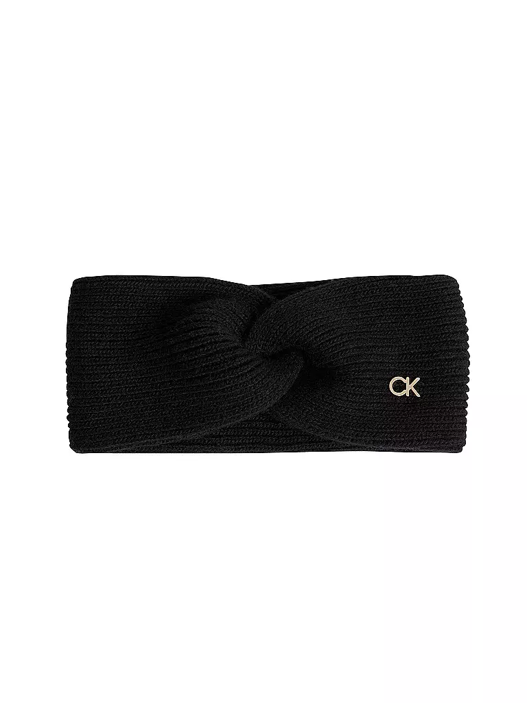CALVIN KLEIN JEANS | Stirnband  | Nero
