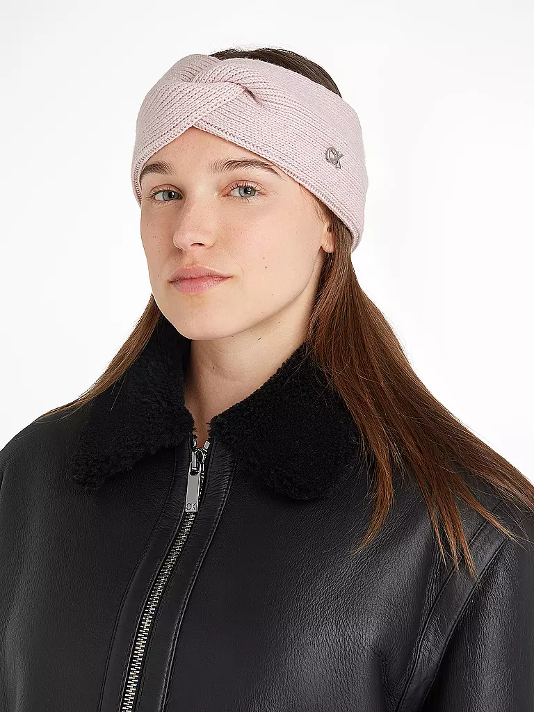 CALVIN KLEIN JEANS | Stirnband  | Rosa