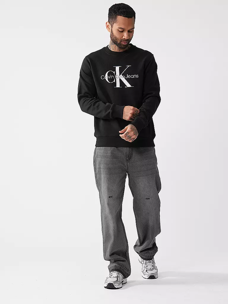 CALVIN KLEIN JEANS | Sweater  | Nero
