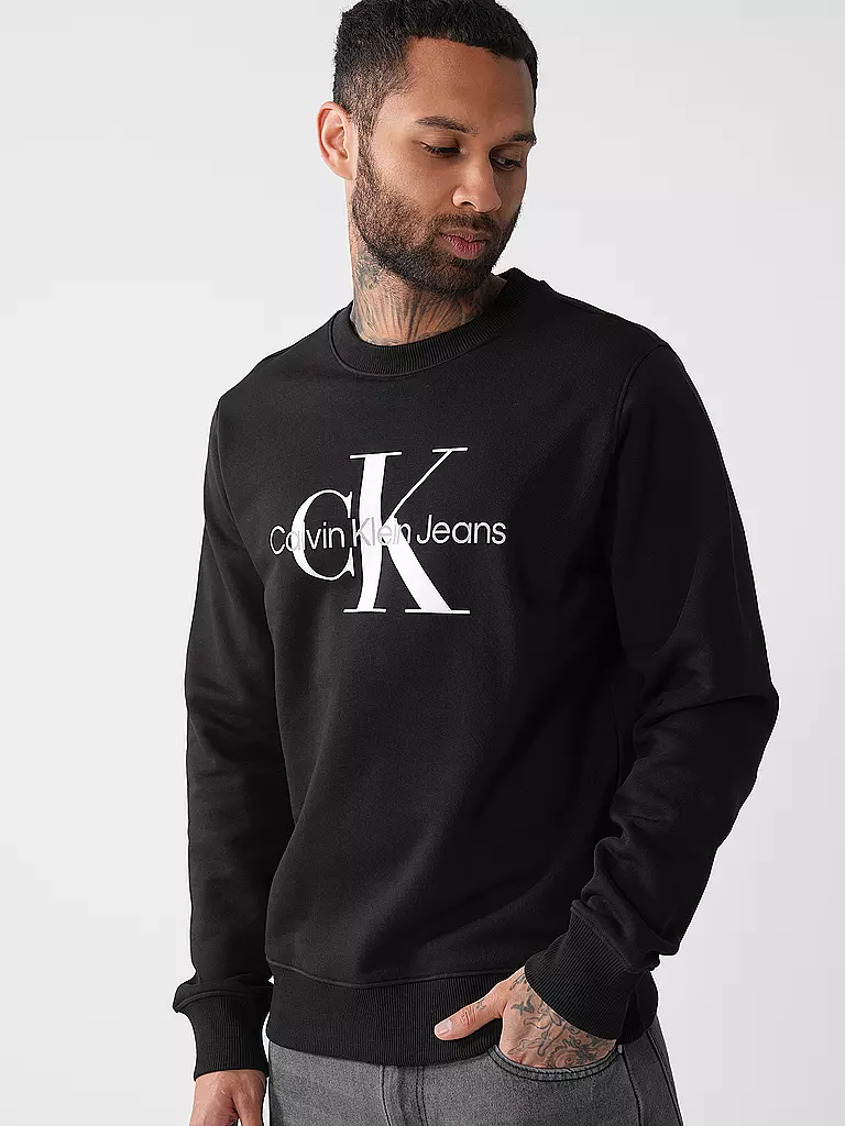 CALVIN KLEIN JEANS | Sweater  | Nero