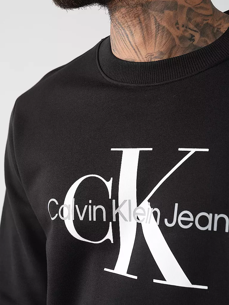 CALVIN KLEIN JEANS | Sweater  | Nero