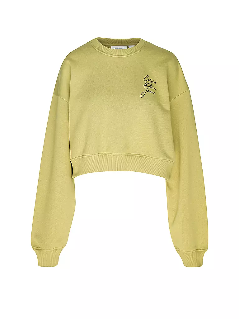 CALVIN KLEIN JEANS | Sweater | Oliva