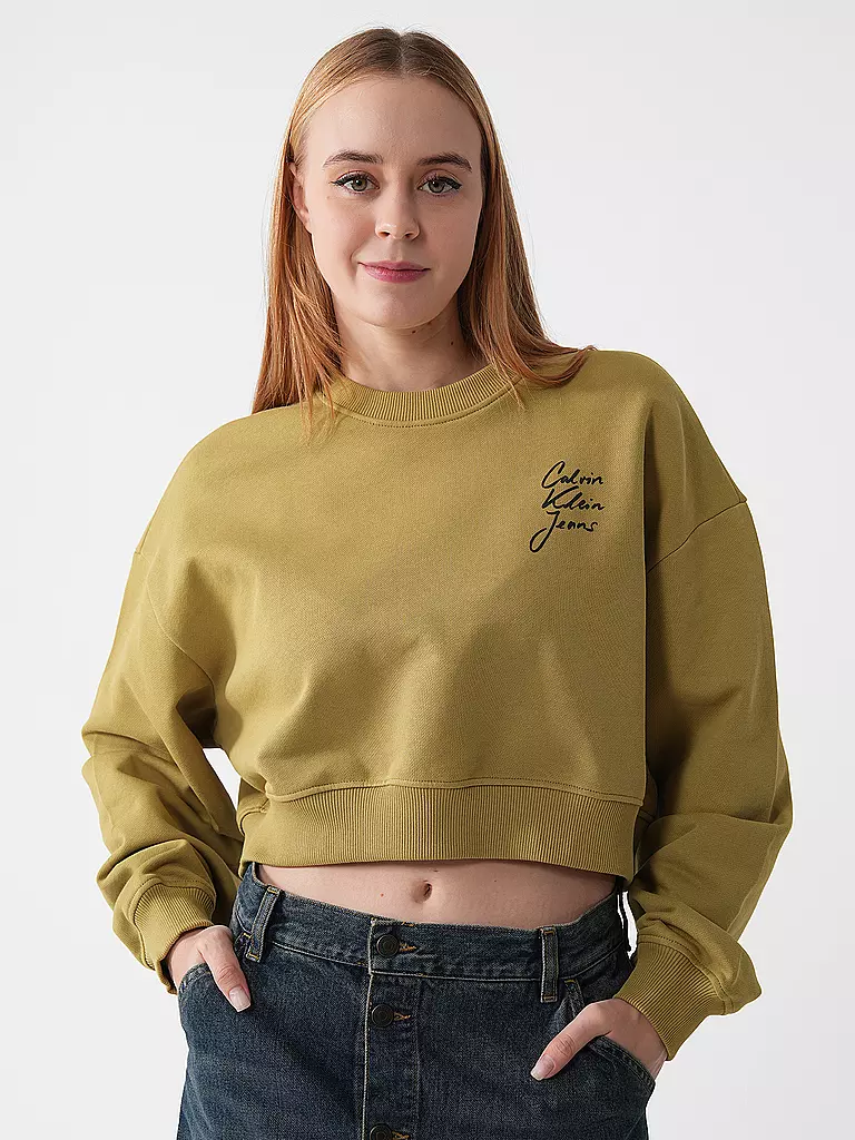 CALVIN KLEIN JEANS | Sweater | 